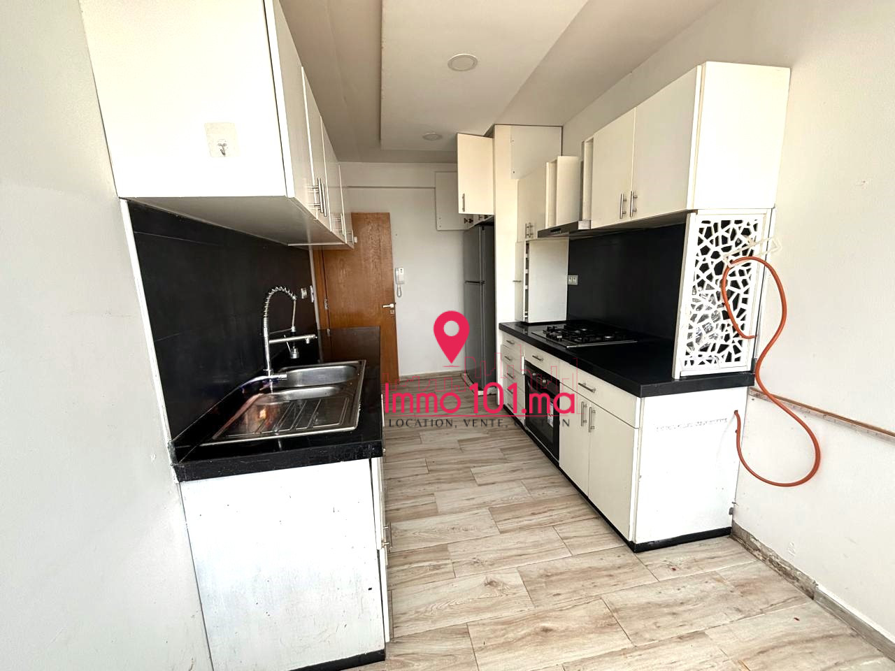 Location appartement à Hay Nahda – Rabat ZLLAV1865